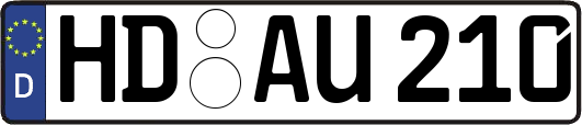 HD-AU210
