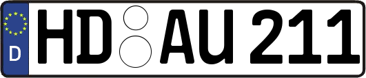 HD-AU211