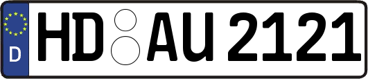 HD-AU2121