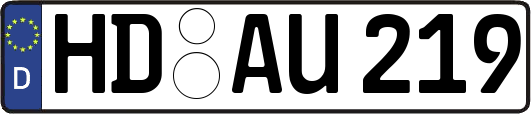 HD-AU219