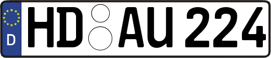 HD-AU224