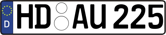 HD-AU225