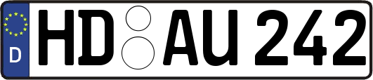 HD-AU242