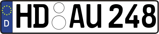 HD-AU248