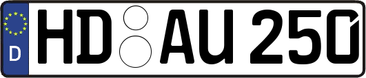 HD-AU250