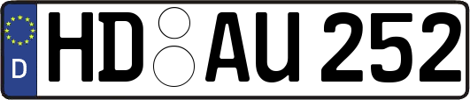 HD-AU252