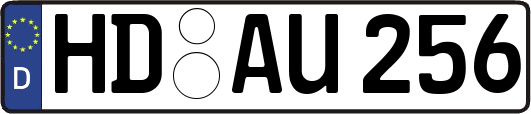 HD-AU256