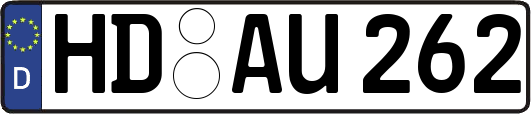 HD-AU262