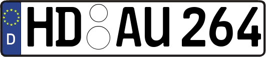 HD-AU264