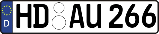 HD-AU266