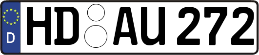 HD-AU272
