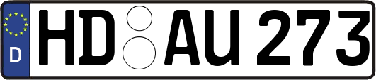 HD-AU273