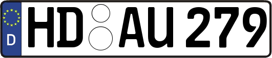 HD-AU279