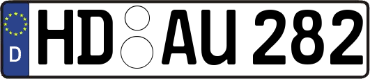 HD-AU282