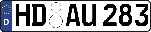 HD-AU283