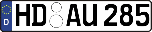 HD-AU285