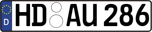 HD-AU286