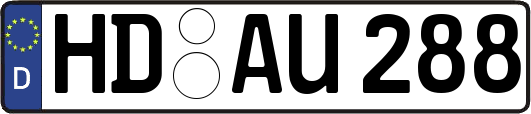 HD-AU288