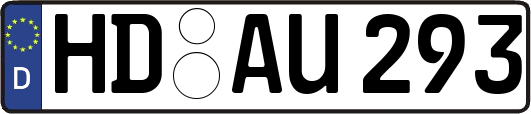 HD-AU293