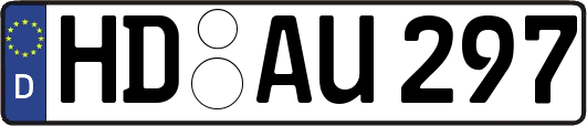 HD-AU297
