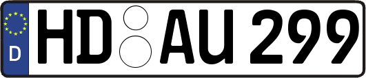 HD-AU299
