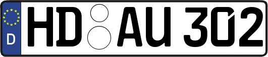 HD-AU302