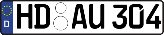 HD-AU304