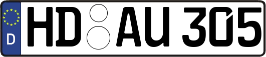 HD-AU305