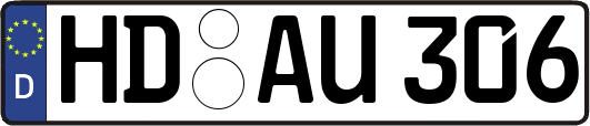 HD-AU306