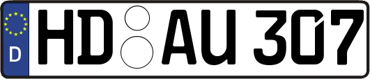 HD-AU307
