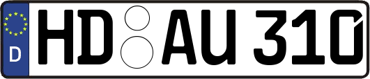 HD-AU310