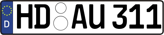 HD-AU311