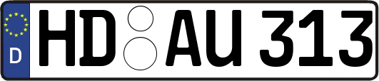 HD-AU313