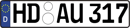 HD-AU317