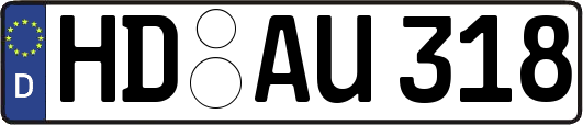 HD-AU318