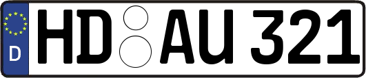 HD-AU321