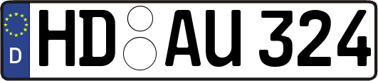 HD-AU324