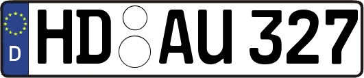 HD-AU327