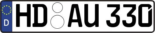HD-AU330