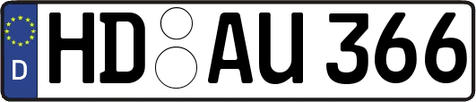 HD-AU366