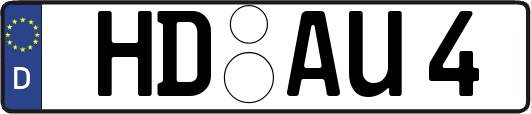 HD-AU4
