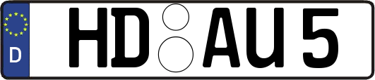 HD-AU5