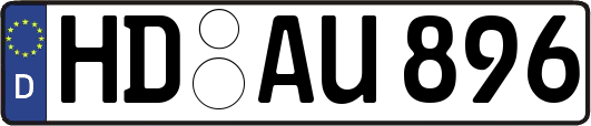 HD-AU896