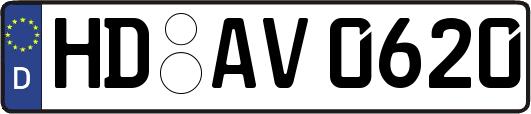 HD-AV0620