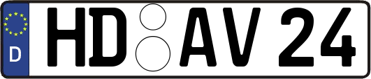 HD-AV24