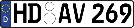 HD-AV269