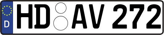 HD-AV272