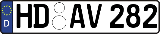 HD-AV282