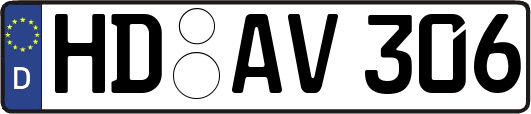 HD-AV306