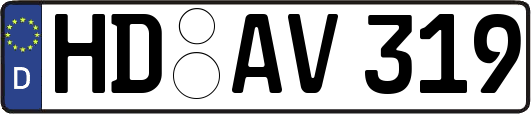 HD-AV319